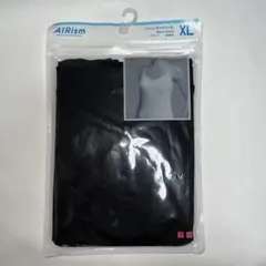 ユニクロ エアリズム キャミソール ブラック XL
