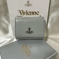 新品未使用】Vivienne Westwood 三つ折財布 913VW166 - メルカリ