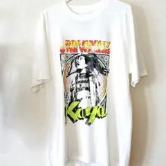 【新品】　ボブマーリー　Tシャツ　ザイオン　ZION 　4L ビッグサイズ　白