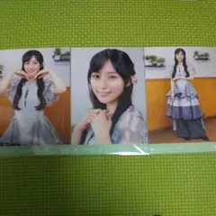 乃木坂46 川崎桜 生写真 懐かしさの先 コンプ