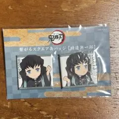 鬼滅の刃 スクエア缶バッジコレクション 時透無一郎 時透無一郎 鬼滅の刃 スクエア缶バッジコレクション - メルカリ
