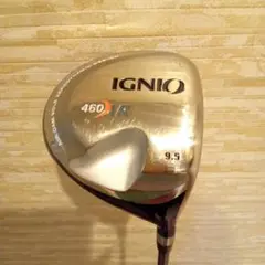 ☆IGNIOドライバー☆