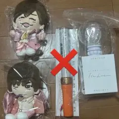 なにわ男子　ちびぬい　ペンライト