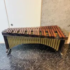 YAMAHA】YM-410D 4oct (C-C) マリンバ ローズウッド - メルカリ