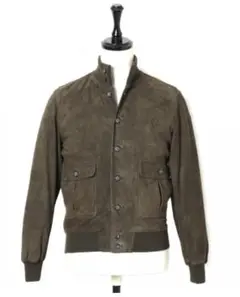 VALSTARINO × BARNEYS NEWYORK スエードJKT VALSTARINO × BARNEYS NEWYORK スエードJKT