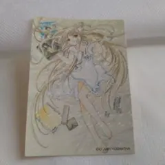 ちょびっツ】CLAMP 原作トレカ 12枚セット - メルカリ