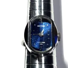 SEIKO セイコー 手巻きリングウォッチ ヴィンテージ 当時物
