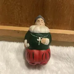 土鈴　キリシタン　宣教師　ヴィンテージ