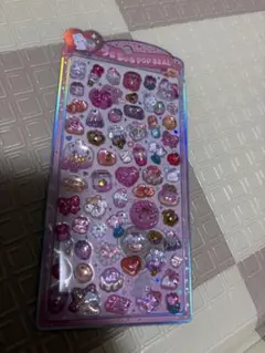 うるちゅる POP SEAL ピンク