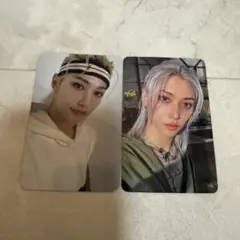 Straykids フィリックス トレカ セット