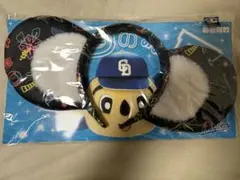 沖縄キャンプ限定 ドアラ耳カチューシャ