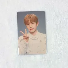 nctwish wishlist weverse特典 ユウシ トレカ