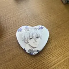 ブルーロック　凪誠志郎　缶バッジ