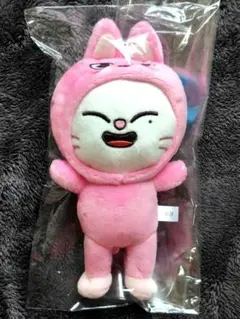 スキズ ヒョンジン バッグチャーム ジニレット　TOYWORLD ぬいぐるみ