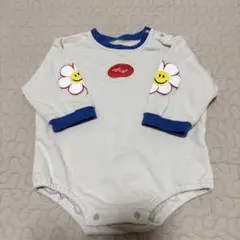 wiggle wiggle ロンパース80