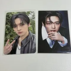 リノ POPUP トレカ スキズ