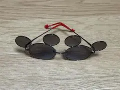 ミッキー型サングラス