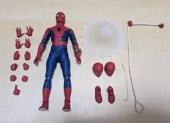 カスタムヘッド】アメイジングスパイダーマン2 S.H.フィギュアーツ