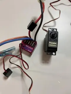 フタバ　プロポ　3PV　MC331CR フタバ プロポ 3PV/R203GF MC331CR+S-U300x1付き T/Rセット カー