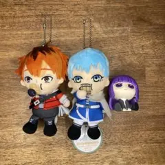 葬送のフリーレン ぬいぐるみ フィギュア ×3個セット