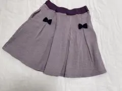 KP ニットプランナー　スカート　150cm