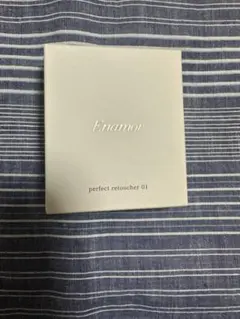 新品未開封 新発売 Enamor エナモル　パーフェクトレタッチャー 01