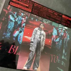 長谷川慎BLACK TOKYO CD+DVD - メルカリ