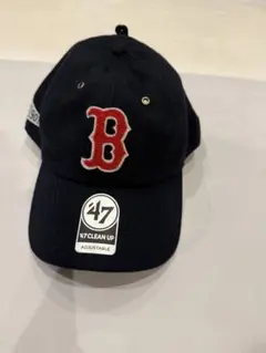 47 Brand ベースボールキャップ ネイビー