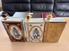 【空瓶】カミュ ナポレオン ブック 3点セット（金・白・赤）箱付き インテリア 2026年最新】カミュ ブック 空ボトルの人気アイテム - メルカリ