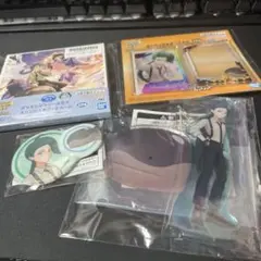 ポケモンマスターズex チリ グッズセット