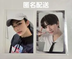 straykids スキズ LEVANTER ヒョンジン 2枚セット トレカ