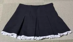 zara ミニスカート