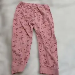 ミニーミッキー　レギンス