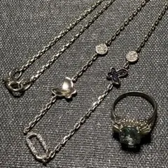 Folli Follieフォリフォリ アカンサス シルバーリング10号 - メルカリ