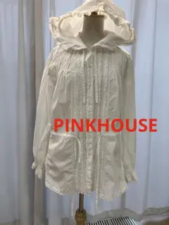PINKHOUSE オーバーブラウス　フード　長袖のサムネイル