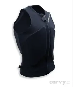 CARVY フローティングベスト ベンチレーションモデル　サイズL