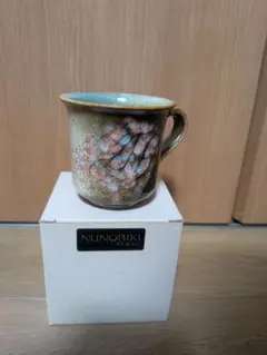 布引焼 マグカップ 陶器