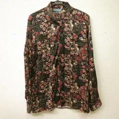 zara man シャツ xl