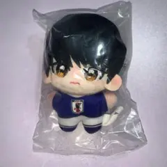 一番くじ サッカー日本代表 C賞 きららいずマスコット - メルカリ