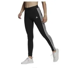 【adidas 】ブラック スパッツ 3本ライン