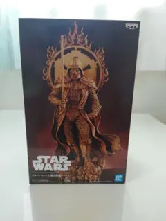 【未開封品】スター・ウォーズ 暗黒彫像フィギュア ダース・ベイダー 通常版 Amazon.co.jp: スター・ウォーズ 暗黒彫像フィギュア ダース・ベイダー