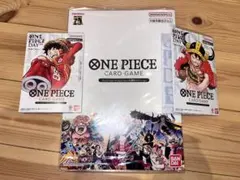 ONE PIECE CARD GAME プレミアムカードセット