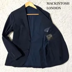【美品 TROTTER】マッキントッシュフィロソフィー　スーツ　ネイビー 38 TROTTER - 【公式】MACKINTOSH PHILOSOPHY（マッキントッシュ
