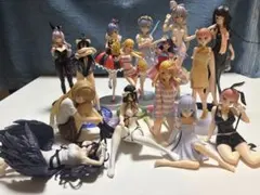 美少女フィギュア まとめ売り 10体セット - メルカリ