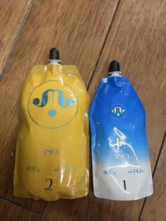 ムコタ　SNBスリー　1,2剤まとめ売りおまけ付きのサムネイル