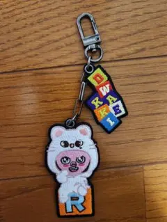 チャンビン トェッキ ぬい チャーム ボイスキーリング 5点セット SKZOO