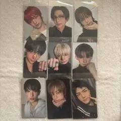 &TEAM トレカ プレサ スプサ 特典