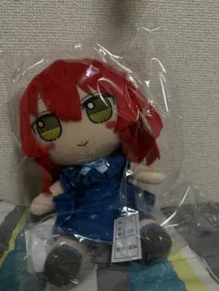 ブルーアーカイブ 棗イロハ ぬいぐるみ - メルカリ