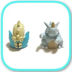 ポケモンキッズ（オムナイト、オムスター）指人形 No.B064 - メルカリ