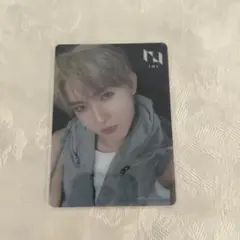 INI 田島将吾 THE ORIGIN HMVオンライン クリアトレカ